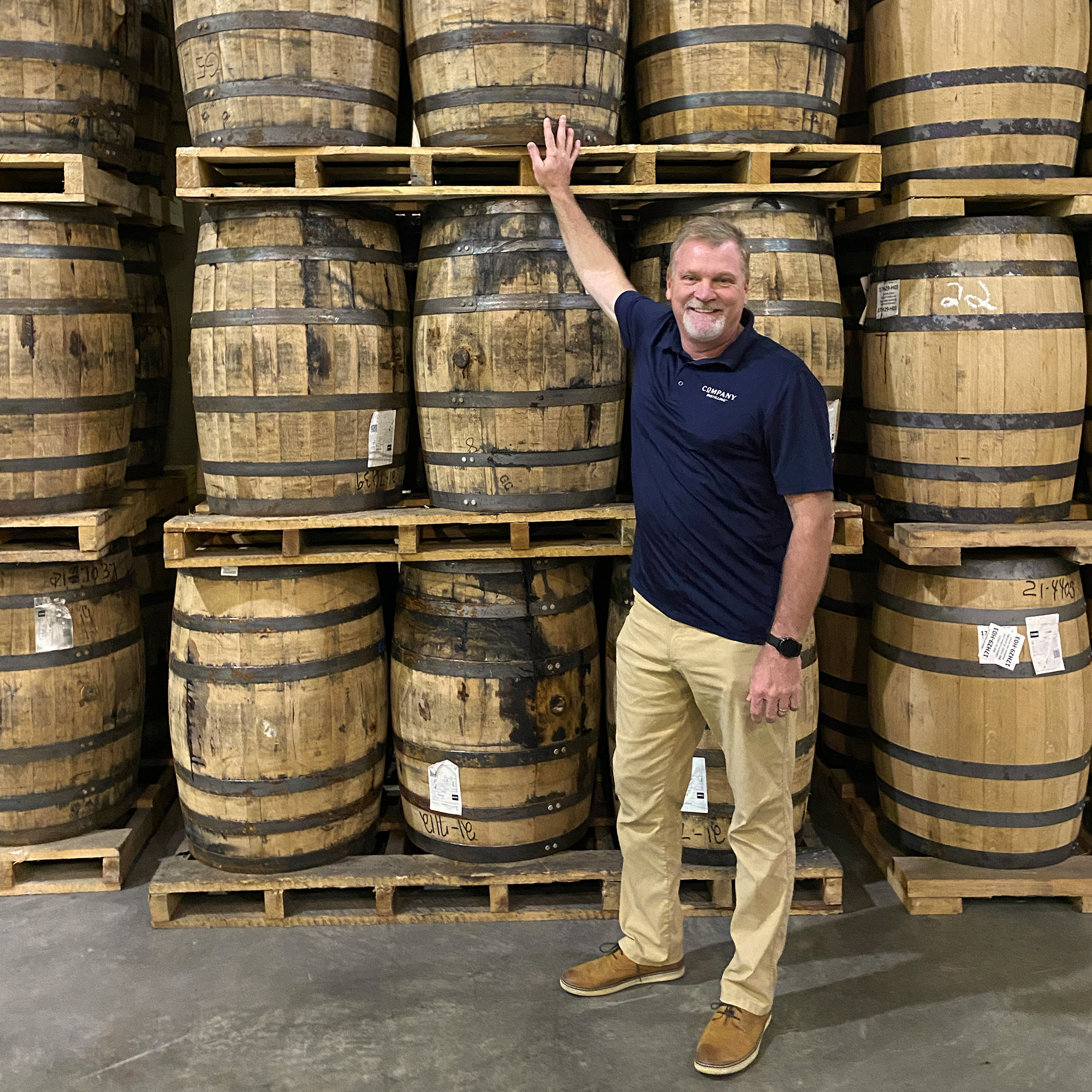 Jeff Arnett Barrel Select
