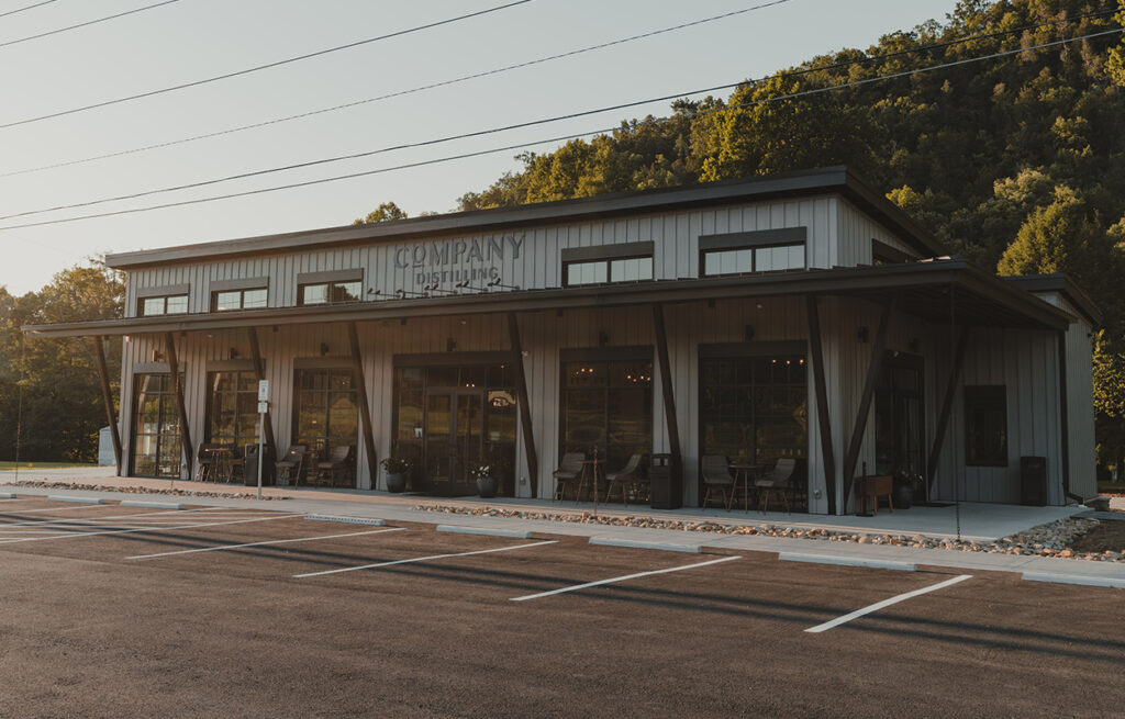 Tennessee Distillery | Company Distilling Townsend, TN