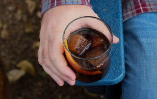 Fall Ace Gap Cocktails - Espresso Self