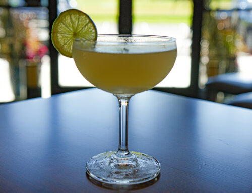 The Fallen Gimlet