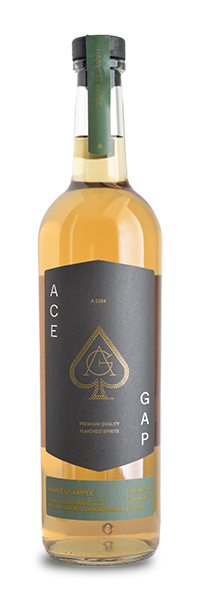 Ace Gap Flavored Spirit Harvest Apple Product Image