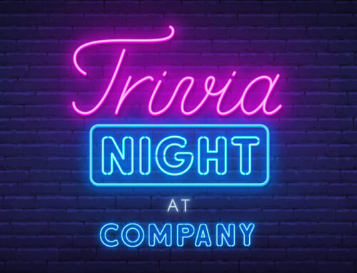 April 5: Trivia Night