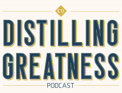 Distilling Greatness Episode 4: Whiskey Tourism & Sense of Place