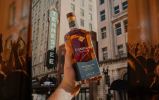 Company Distilling Announces Partnership with the Tennessee Theatre, Becomes Official Bourbon of the State Theatre of Tennessee