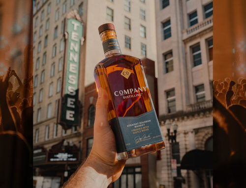 Company Distilling Becomes Official Bourbon of the Tennessee Theatre