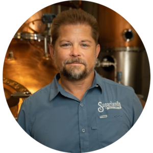 Jeff Arnett - Company Distilling - Master Distiller