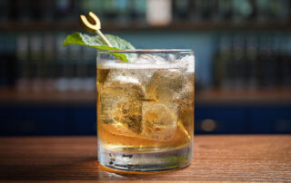 Company Distilling Cocktail - Mint Julep