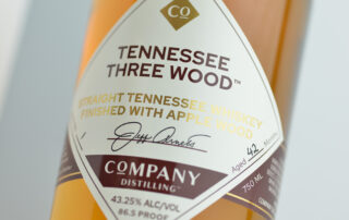 Company Distilling Celebrates International Tennessee Whiskey Day with Launch of Second Exploratory Product Offering: Tennessee Three Wood