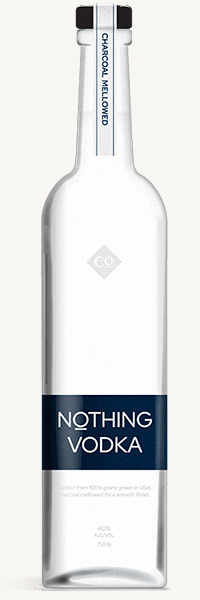 Nothing Vodka Product Image