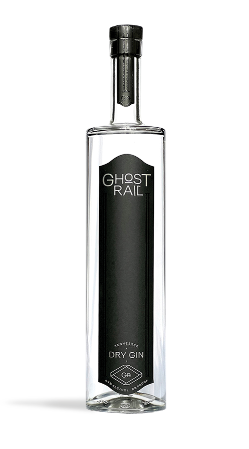 Ghost Rail Tennessee Dry Gin Product Image