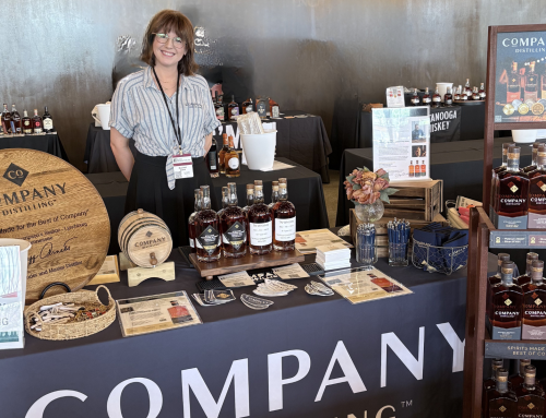 Company Distilling Brand Ambassador