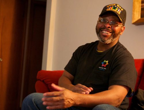 Dancing Well: The Soldier Project: Where Veterans Find Their Rhythm Again