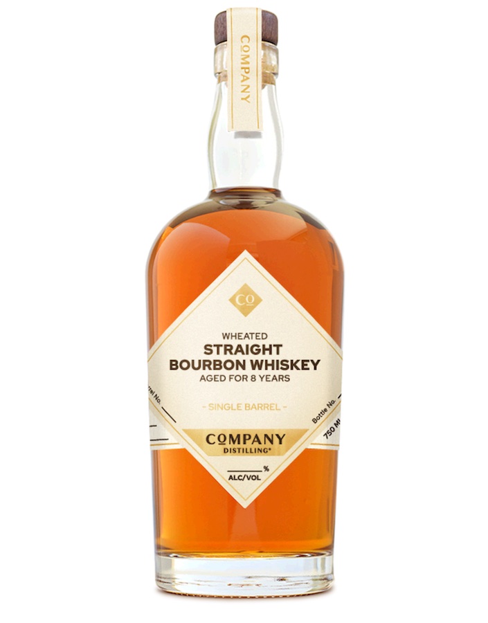 Tennessee Three Wood™ Straight Tennessee Whiskey Finished with Apple Wood