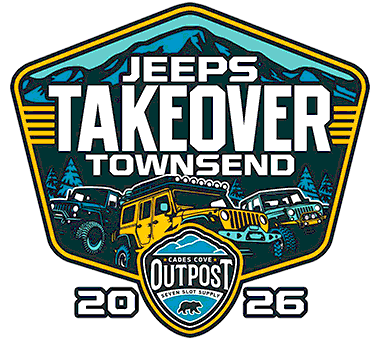 Jeeps Takeover Townsend 2026 Events