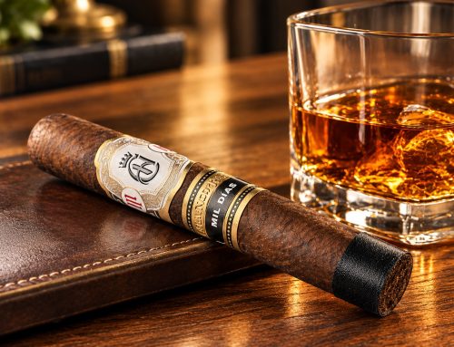 Whiskey and Cigars: How to Build a Gift Set That Gets Both Right