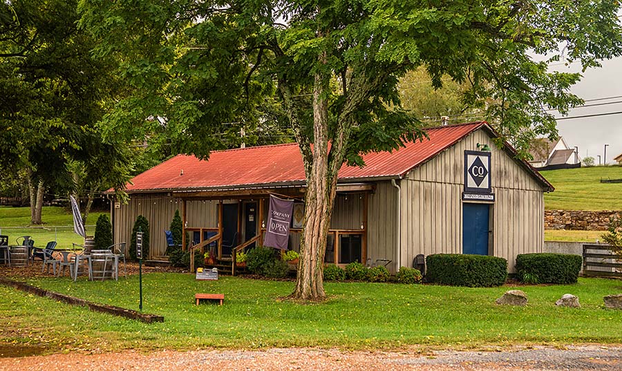 Thompson's Station, TN Distillery Tours